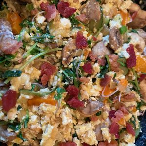 Microgreen Scramble